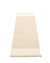 Pappelina Rug EDIT Beige/Vanilla/Beige Metallic  image 2