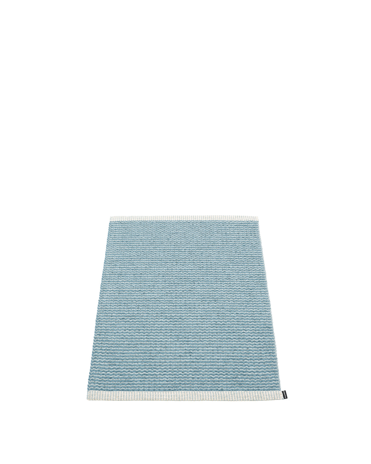 Pappelina Rug MONO Blue fog/ Dove Blue  image 1