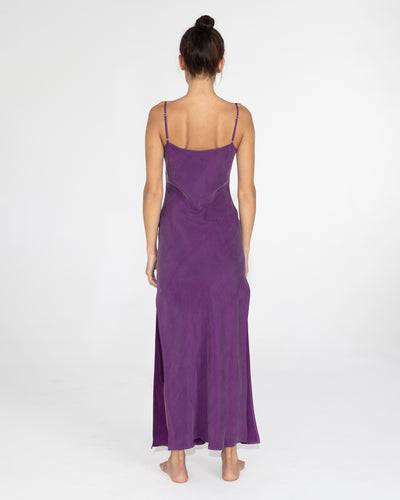 Women’s Slip Dress CHARLOTTE VIOLET