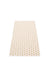 Pappelina Rug NOA Beige/Vanilla/Vanilla stripe  image 2