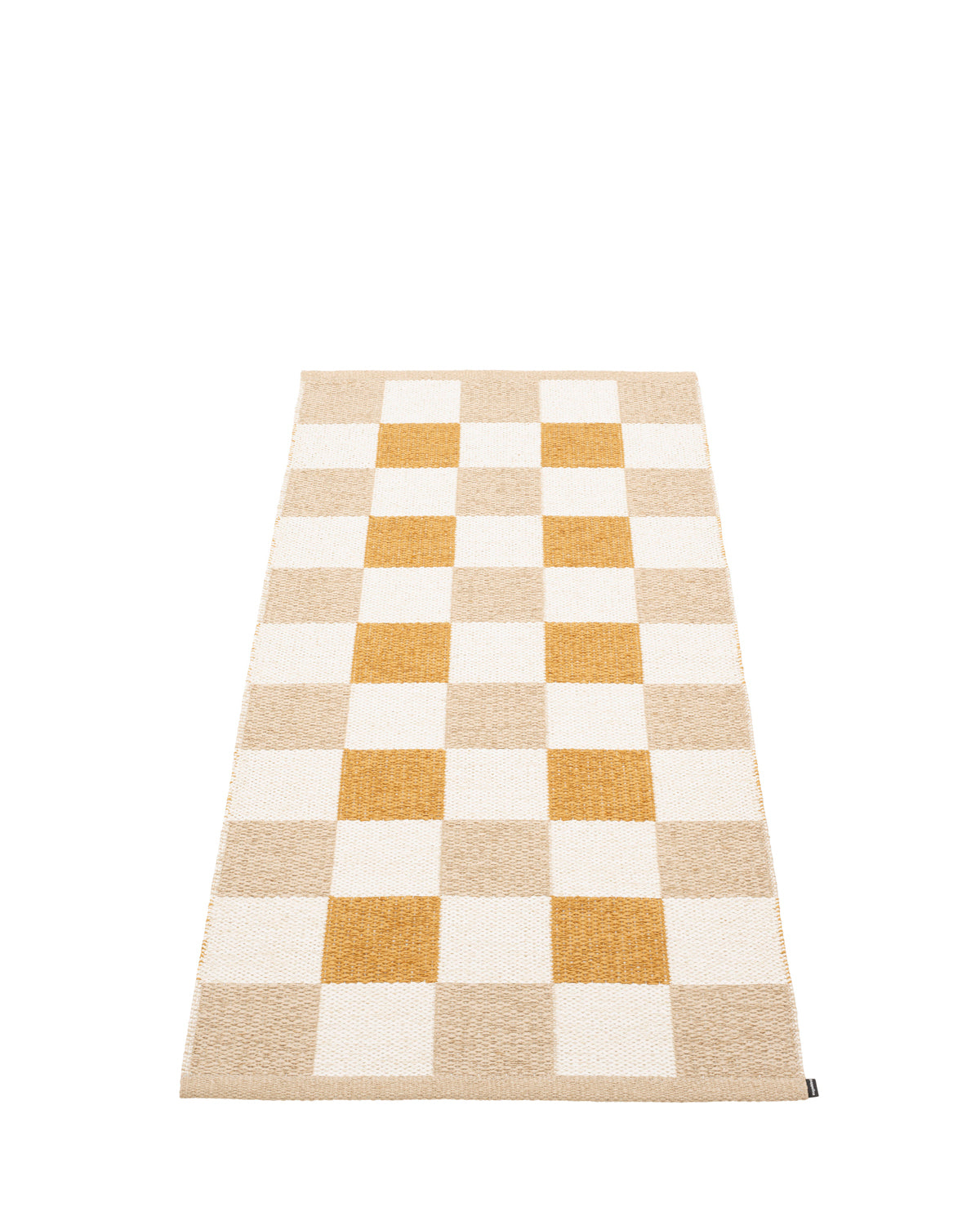 Pappelina Rug PIX Beige/Vanilla/Ochre  image 1