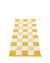 Pappelina Rug PIX Mustard/Vanilla/Pale Yellow 2.25 x 5.25 ft  image 1