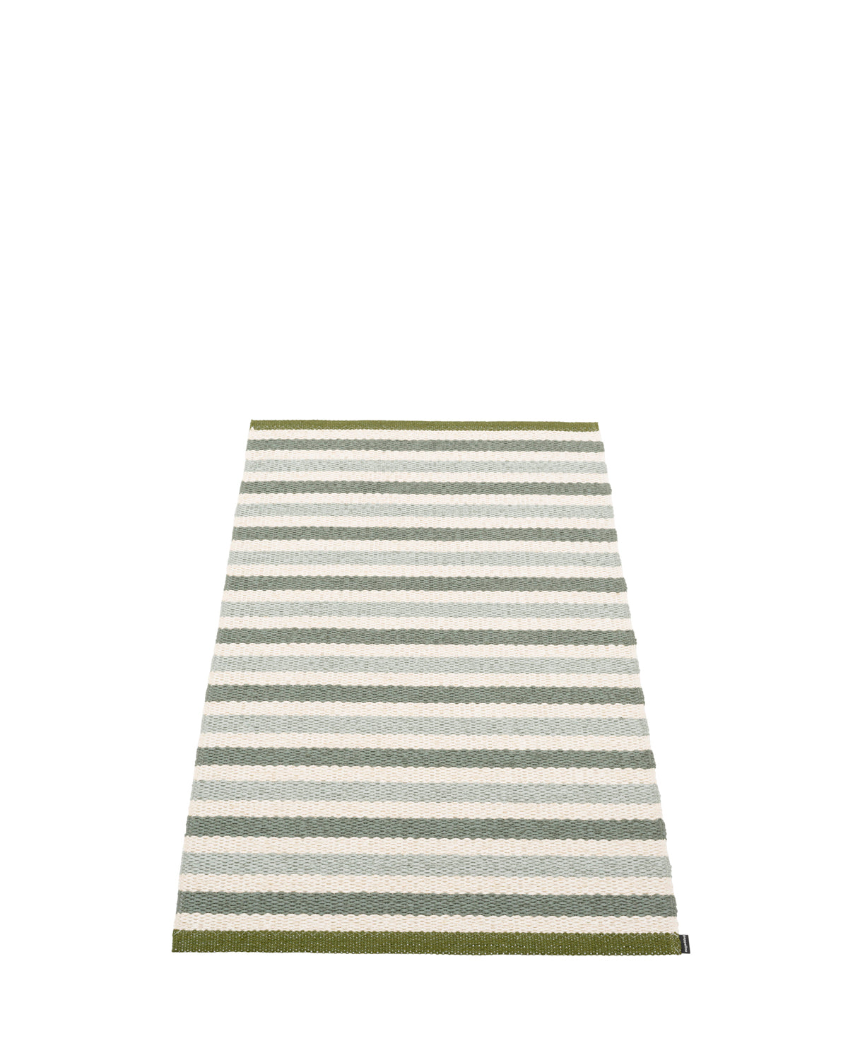 Pappelina Rug TEO Sage/Army/Vanilla  image 1