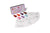 COLOR JEU Coloring Kit - 3 units in set - BALLERINA Large