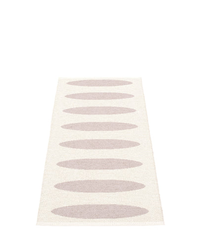 Pappelina Rug ELLA Pale Rose  image 4