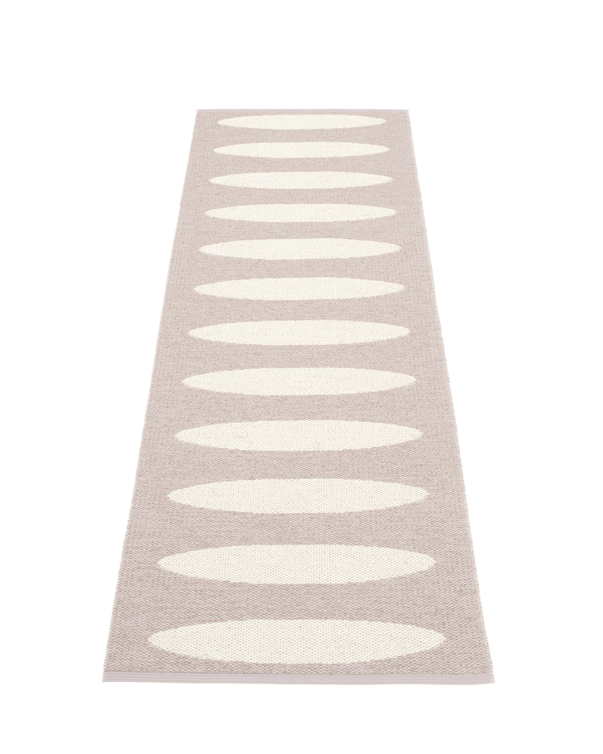 Pappelina Rug ELLA Pale Rose