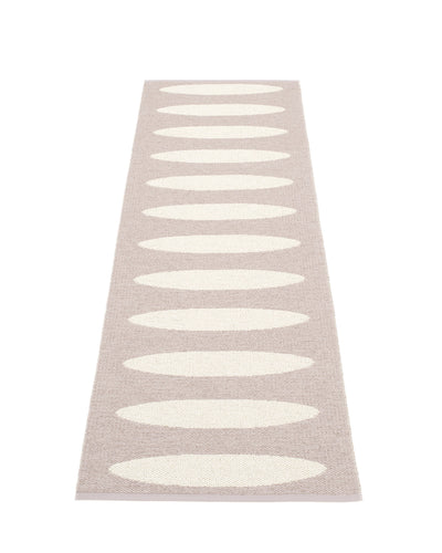 Pappelina Rug ELLA Pale Rose