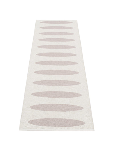 Pappelina Rug ELLA Pale Rose  image 2