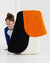 EO Play Floor Pillow Zoo Collection TOUCAN Large