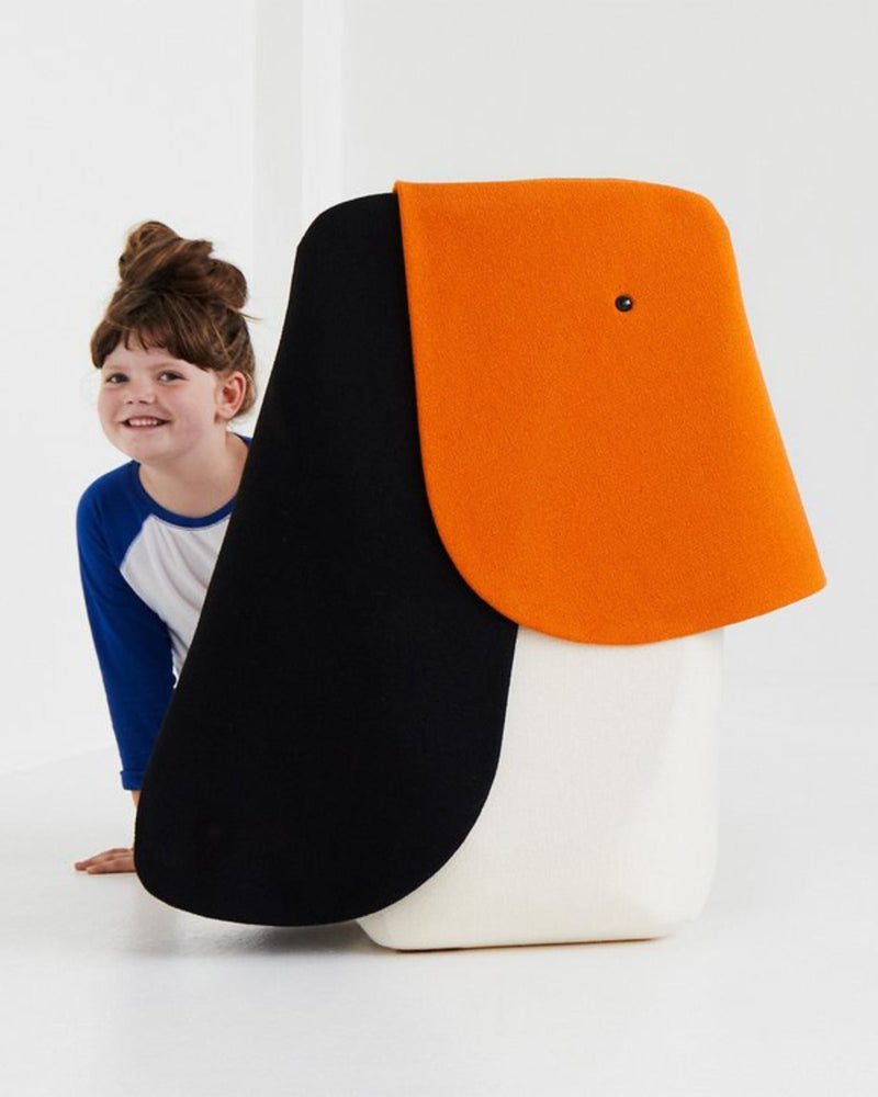 EO Play Floor Pillow Zoo Collection TOUCAN Large