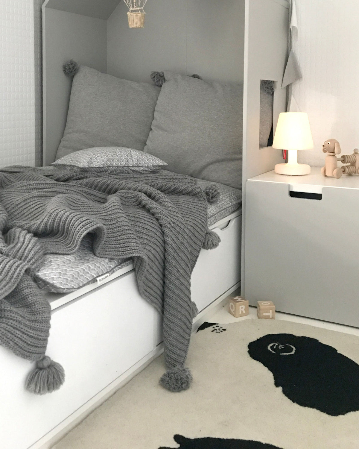 EO Play Rug PANDA