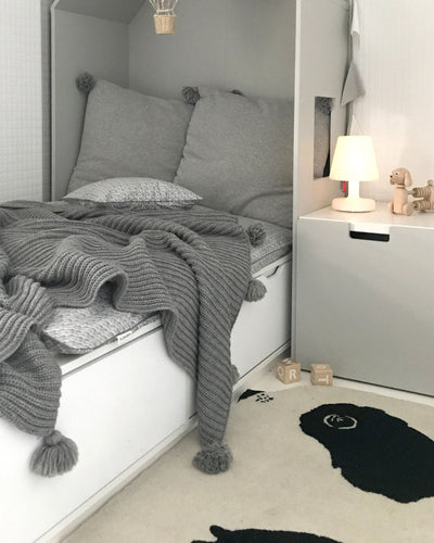 EO Play Rug PANDA