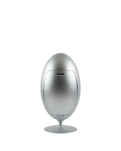 Recycling/Waste Bin OVETTO METALLIC