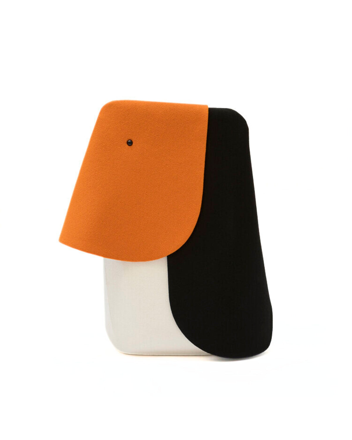 EO Play Floor Pillow Zoo Collection TOUCAN Large