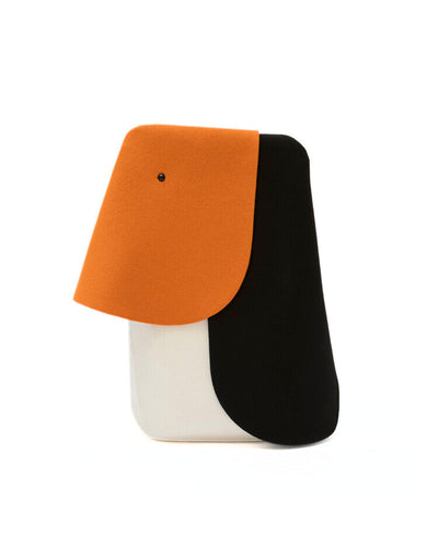 EO Play Floor Pillow Zoo Collection TOUCAN Large