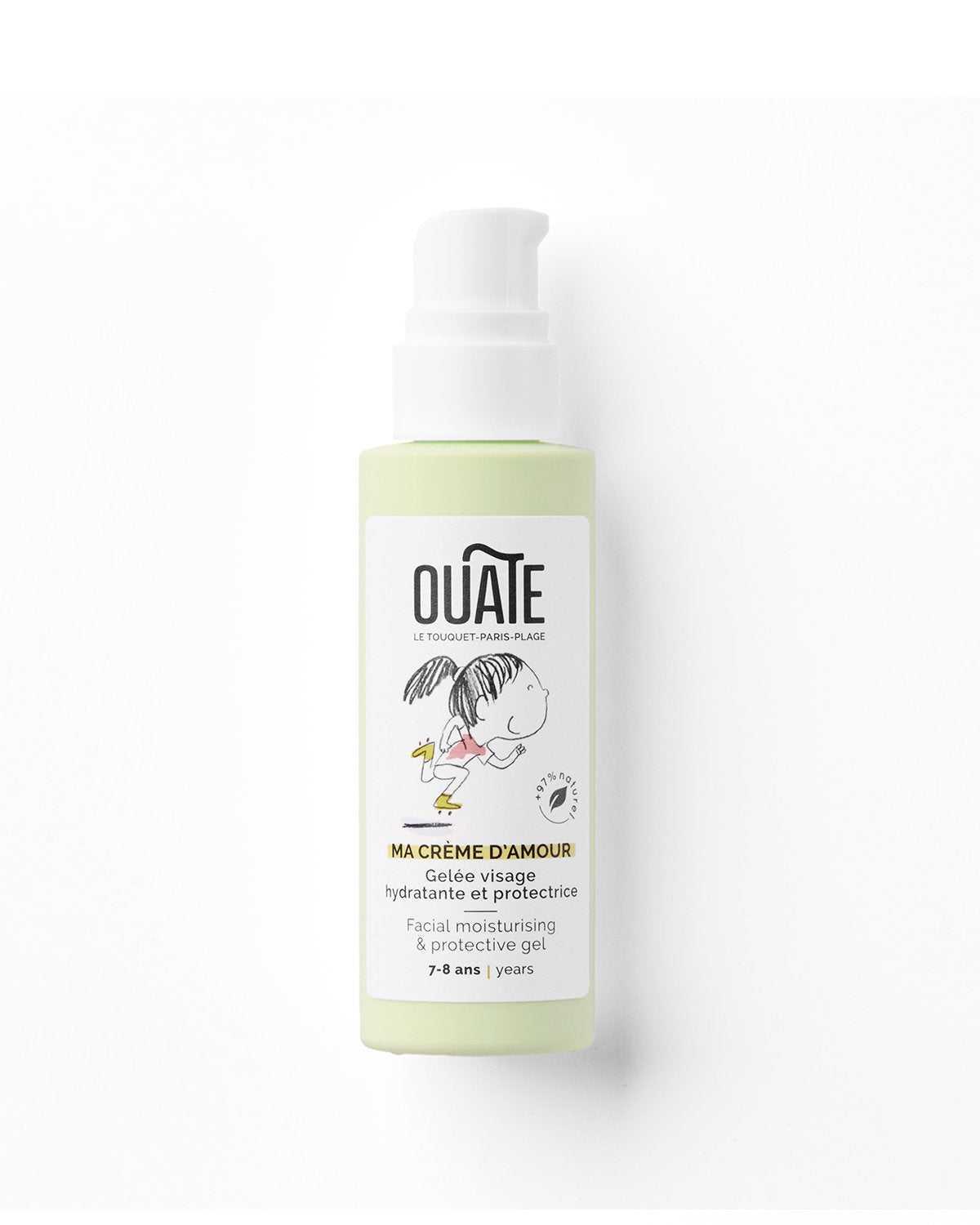 OUATE Duo Set MY LOVABLE SKINCARE ROUTINE Girls (ages 7-8)
