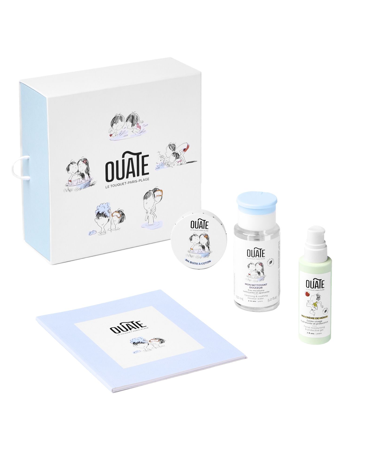 OUATE Beauty Set MY HERO B OUATE Boys ( ages 7-8)