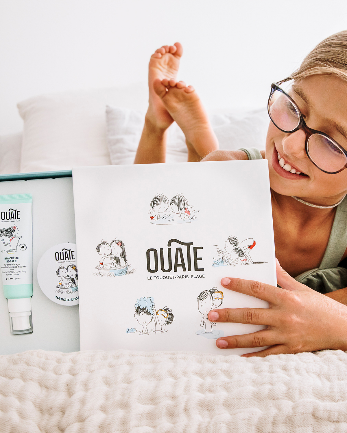 OUATE Beauty Set MY IDEAL B OUATE GIRLS ( ages 9-11)