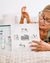 OUATE Beauty Set MY IDEAL B OUATE GIRLS ( ages 9-11)