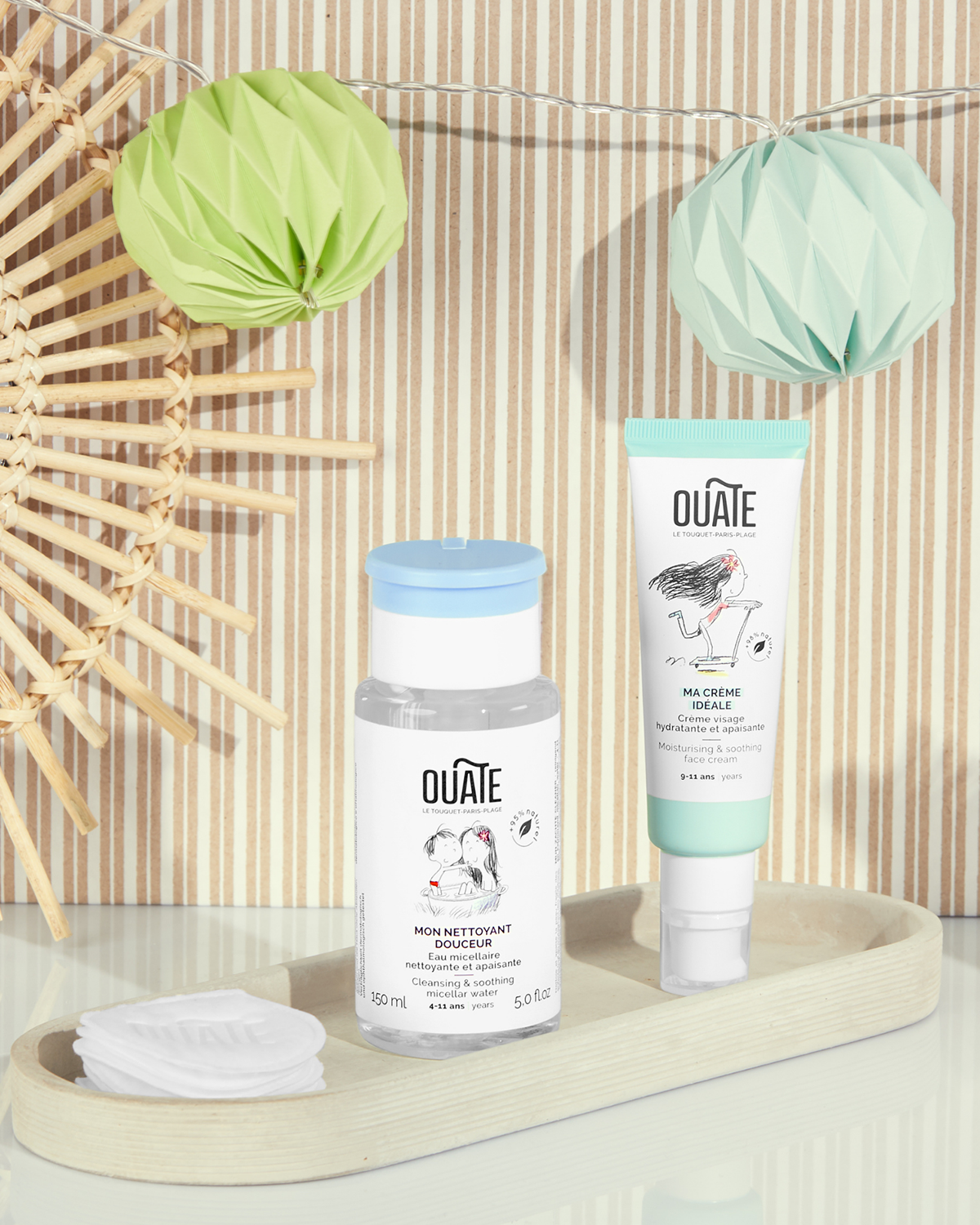 OUATE Beauty Set MY IDEAL B OUATE GIRLS ( ages 9-11)