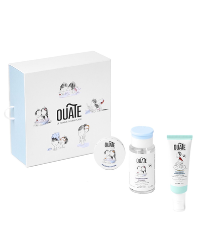 OUATE Duo Set MY FANTASTIC SKINCARE ROUTINE Boys (ages 9-11