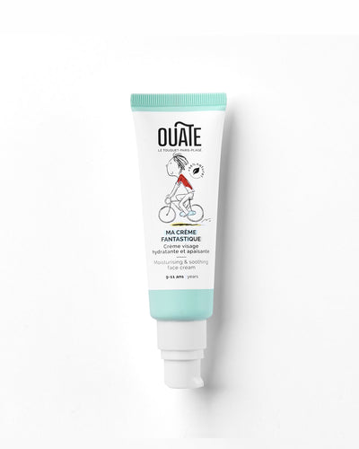 OUATE Duo Set MY FANTASTIC SKINCARE ROUTINE Boys (ages 9-11)