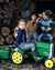 Baghera Ride-On TRACTOR WITH TRAILER