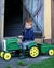 Baghera Ride-On TRACTOR WITH TRAILER