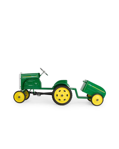 Baghera Ride-On TRACTOR WITH TRAILER