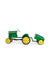 Baghera Ride-On TRACTOR WITH TRAILER