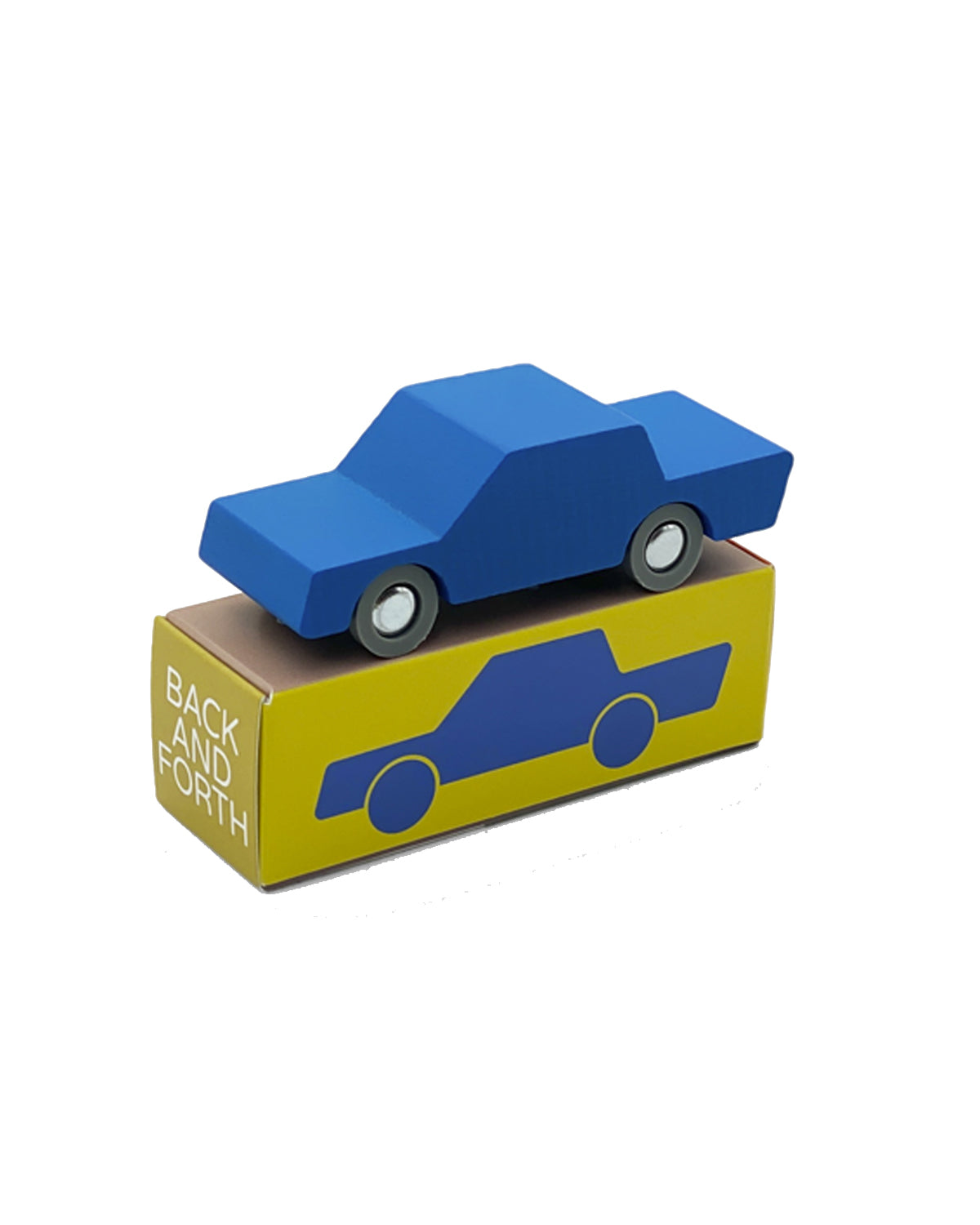 Waytoplay Car BACK AND FORTH Blue