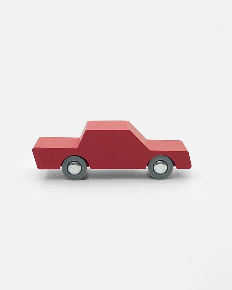 Waytoplay Car BACK AND FORTH Red