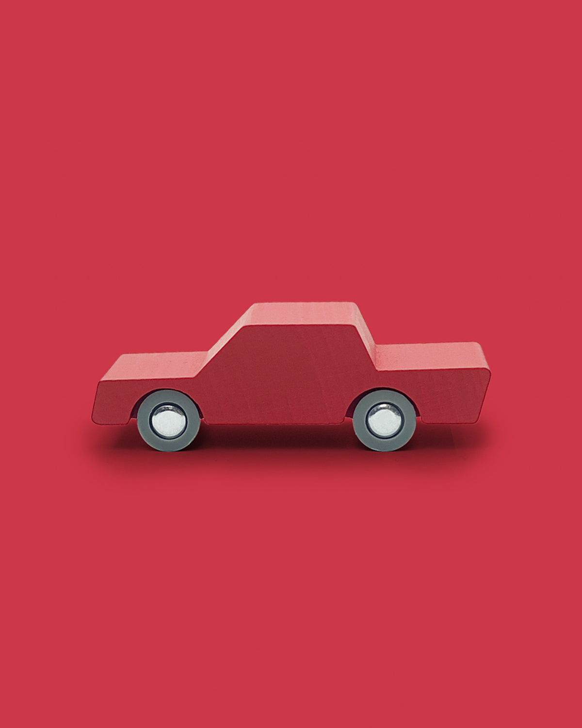 Waytoplay Car BACK AND FORTH Red