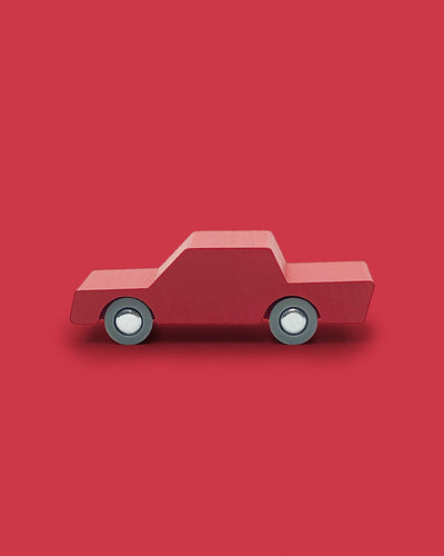 Waytoplay Car BACK AND FORTH Red