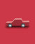 Waytoplay Car BACK AND FORTH Red