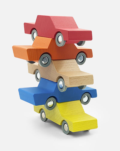 Waytoplay Car BACK AND FORTH Red