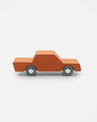 Car BACK AND FORTH Orange