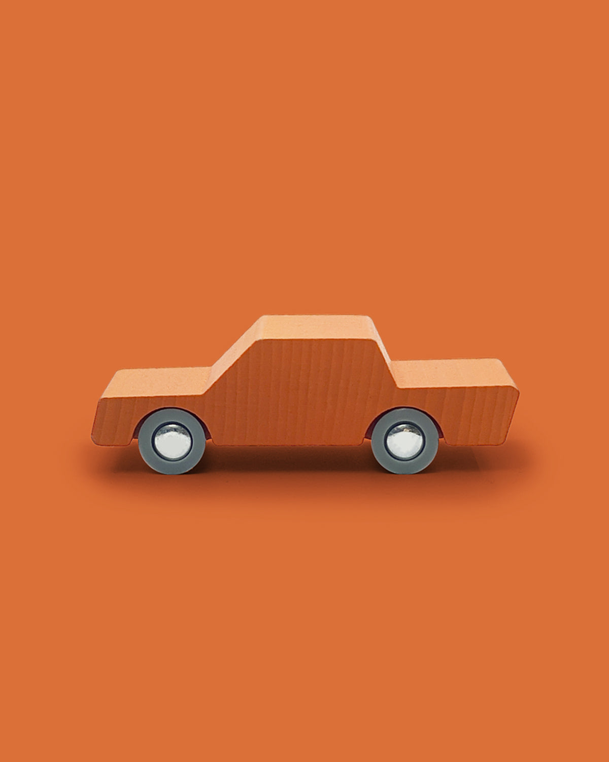 Car BACK AND FORTH Orange
