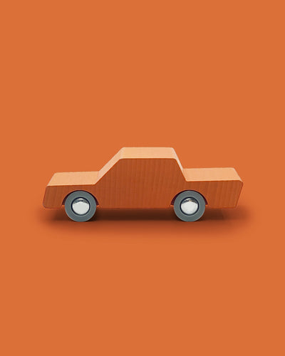 Car BACK AND FORTH Orange