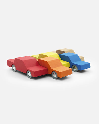 Car BACK AND FORTH Orange