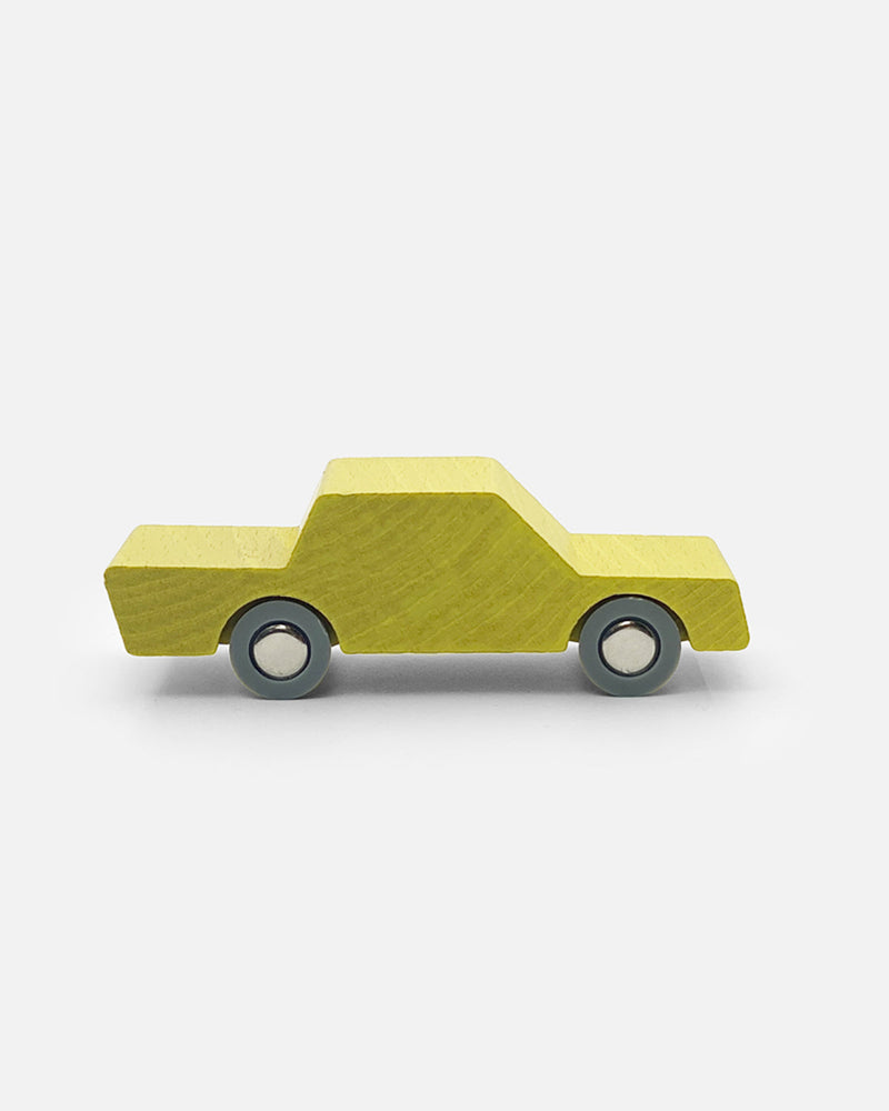 Waytoplay Car BACK AND FORTH Yellow
