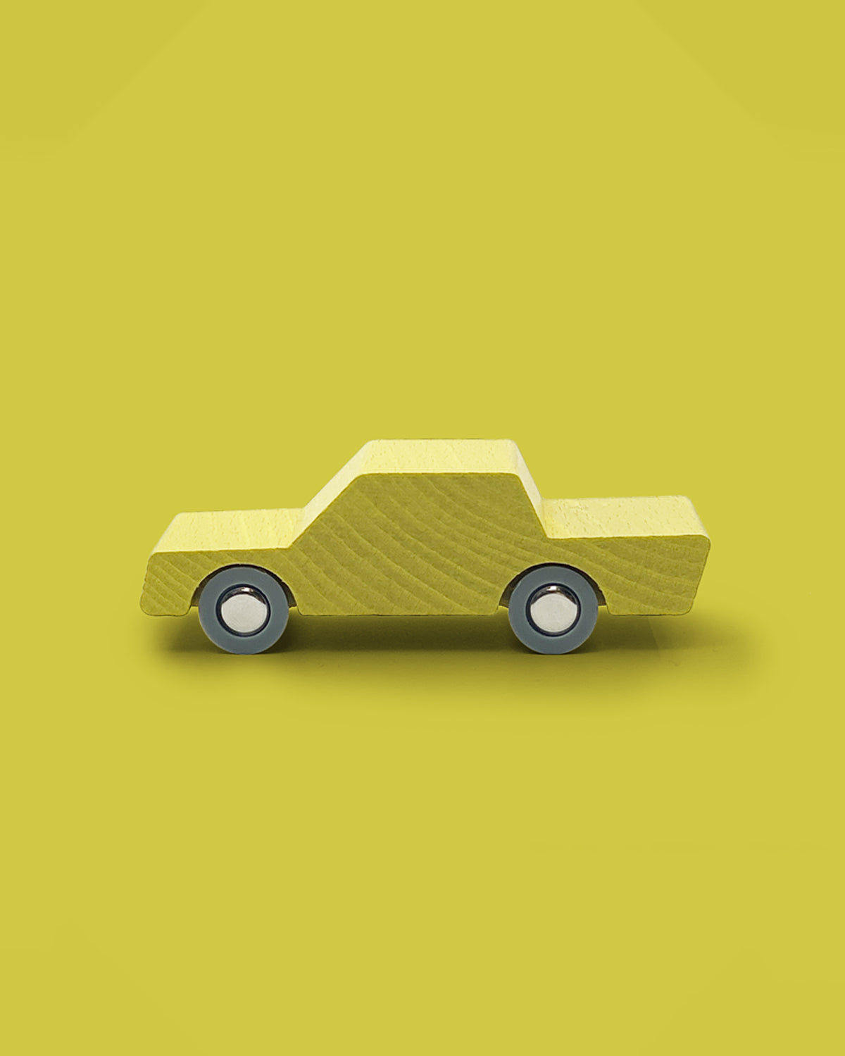 Waytoplay Car BACK AND FORTH Yellow