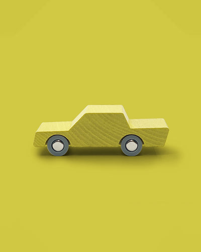 Waytoplay Car BACK AND FORTH Yellow