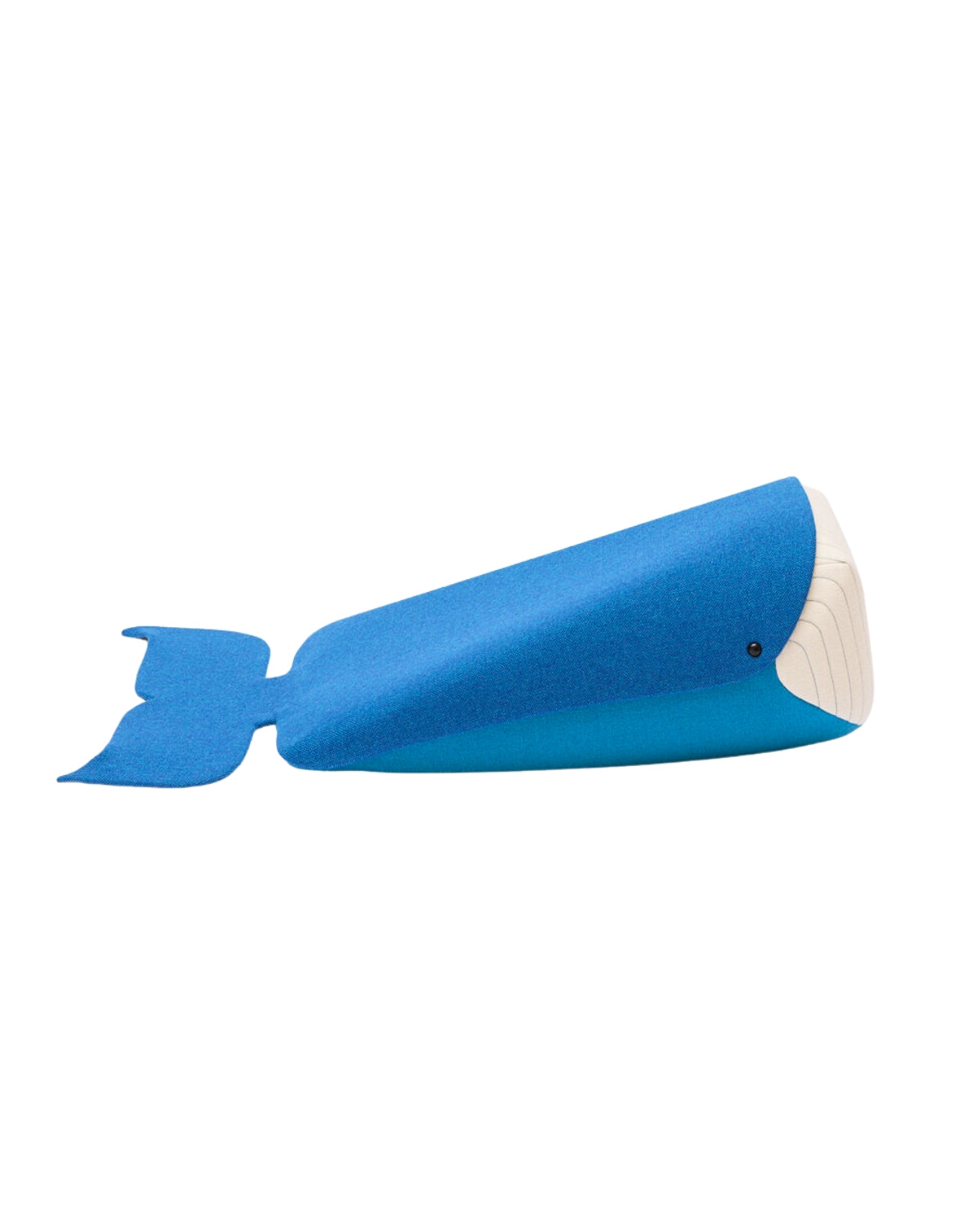EO Play Floor Pillow Zoo Collection WHALE Large