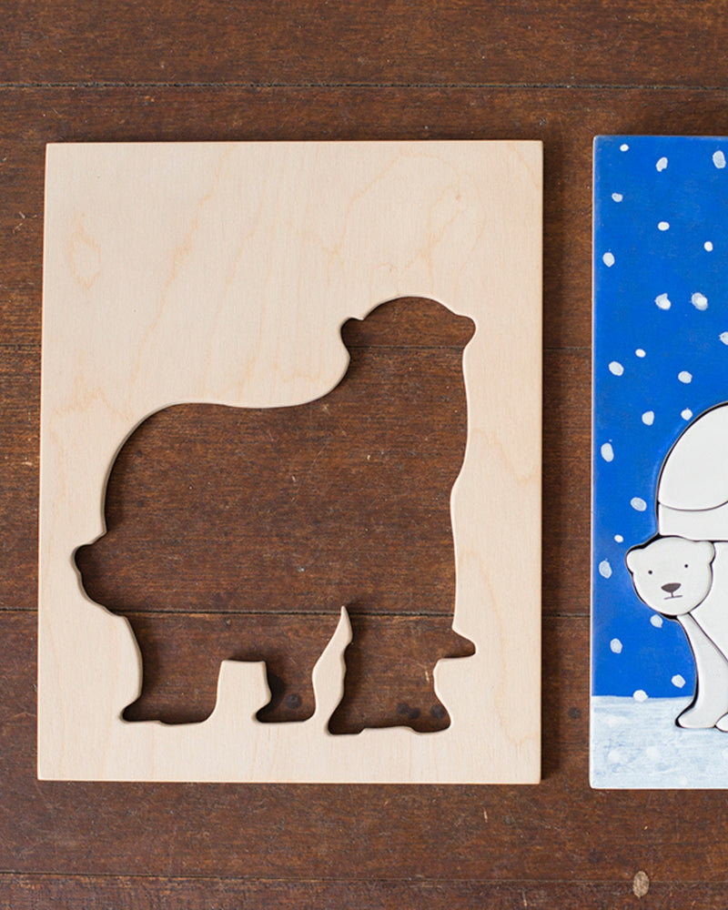 Eguchi Puzzle POLAR BEAR