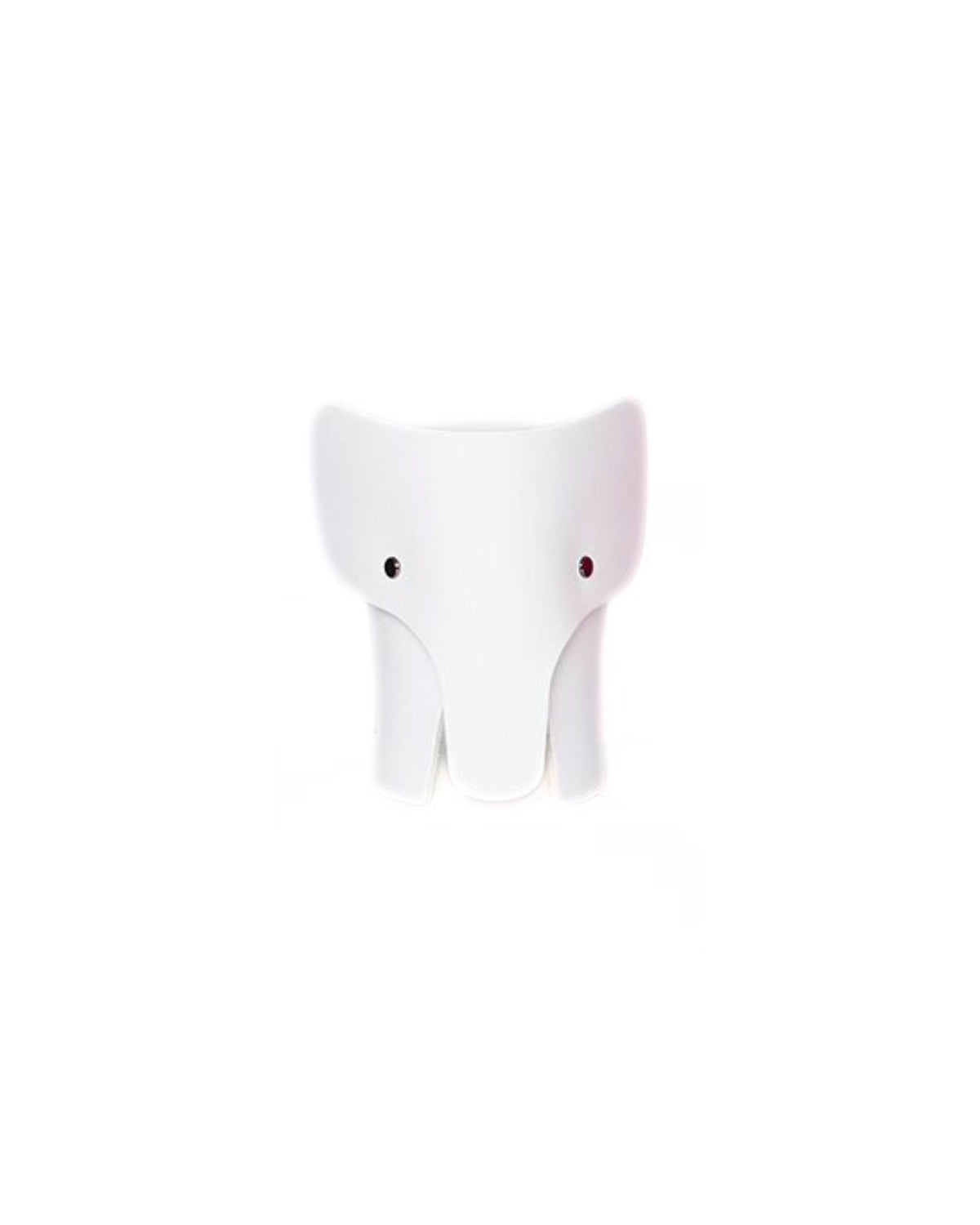 EO Play Lamp ELEPHANT White