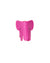 EO Play Lamp ELEPHANT Pink