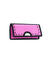 JumpFromPaper 2D Purse SPOTLIGHT Bubblegum Pink