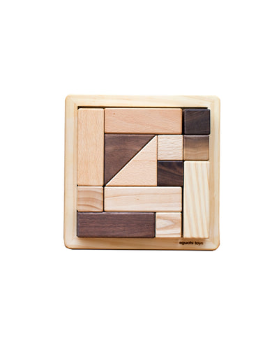 Eguchi Puzzle BLOCK Small