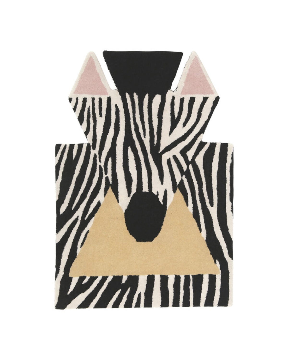 EO Play Rug ZEBRA